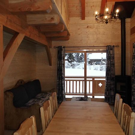 Le Chalet D'Ulysse Arâches エクステリア 写真