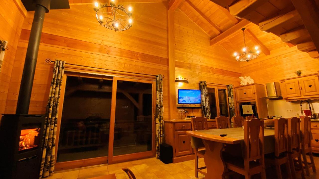 Le Chalet D'Ulysse Arâches エクステリア 写真
