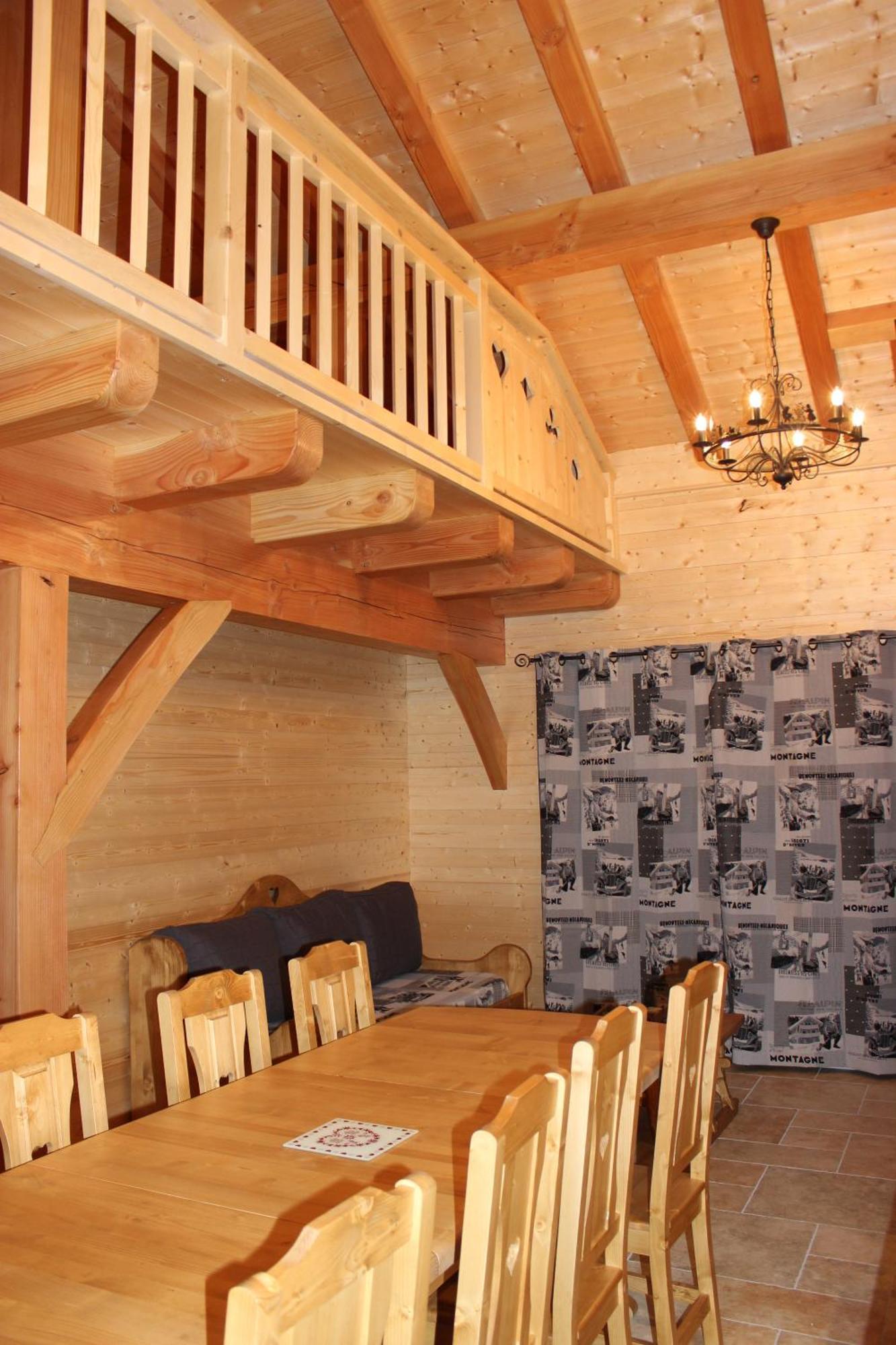 Le Chalet D'Ulysse Arâches エクステリア 写真