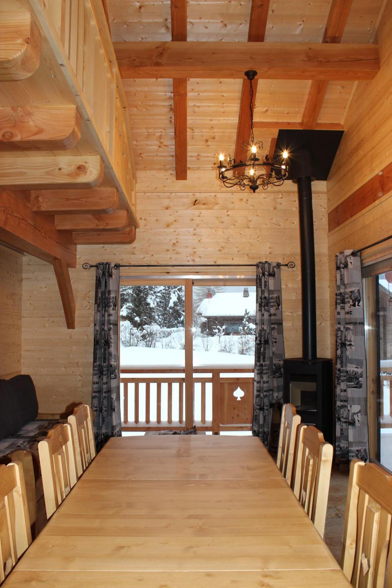 Le Chalet D'Ulysse Arâches エクステリア 写真