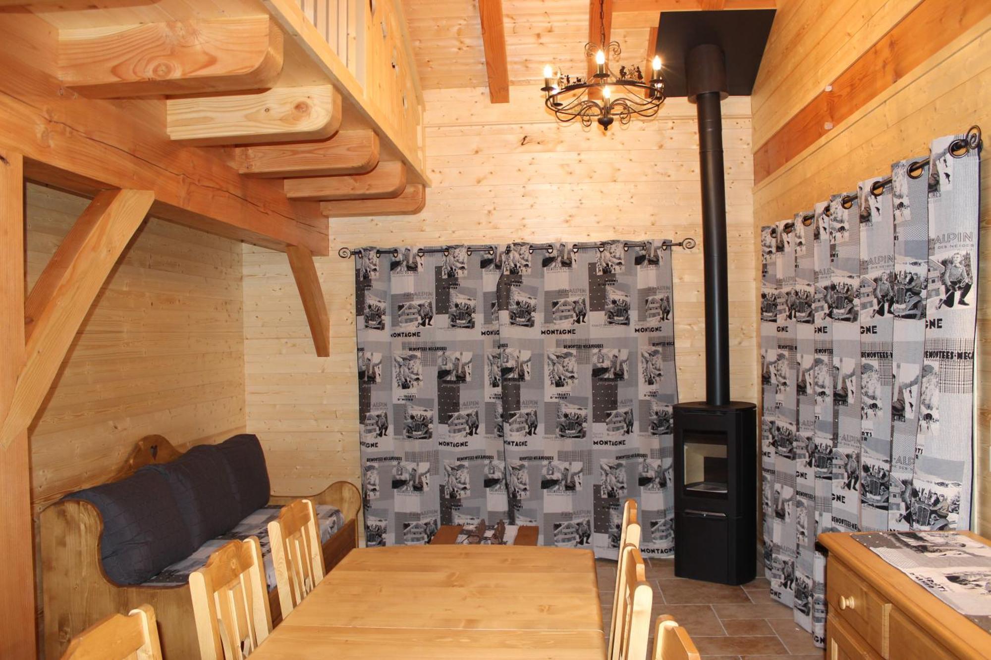 Le Chalet D'Ulysse Arâches エクステリア 写真