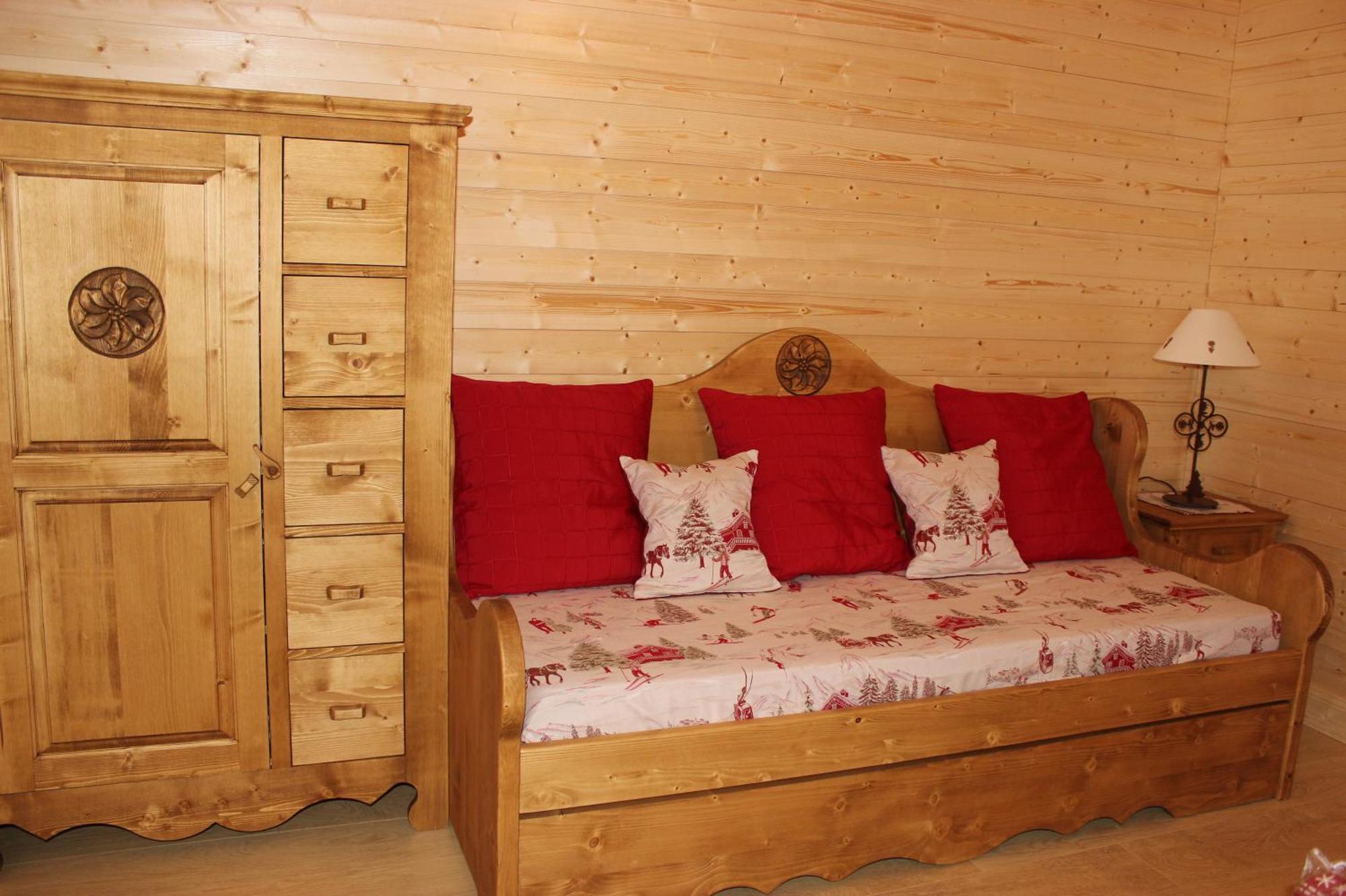 Le Chalet D'Ulysse Arâches エクステリア 写真