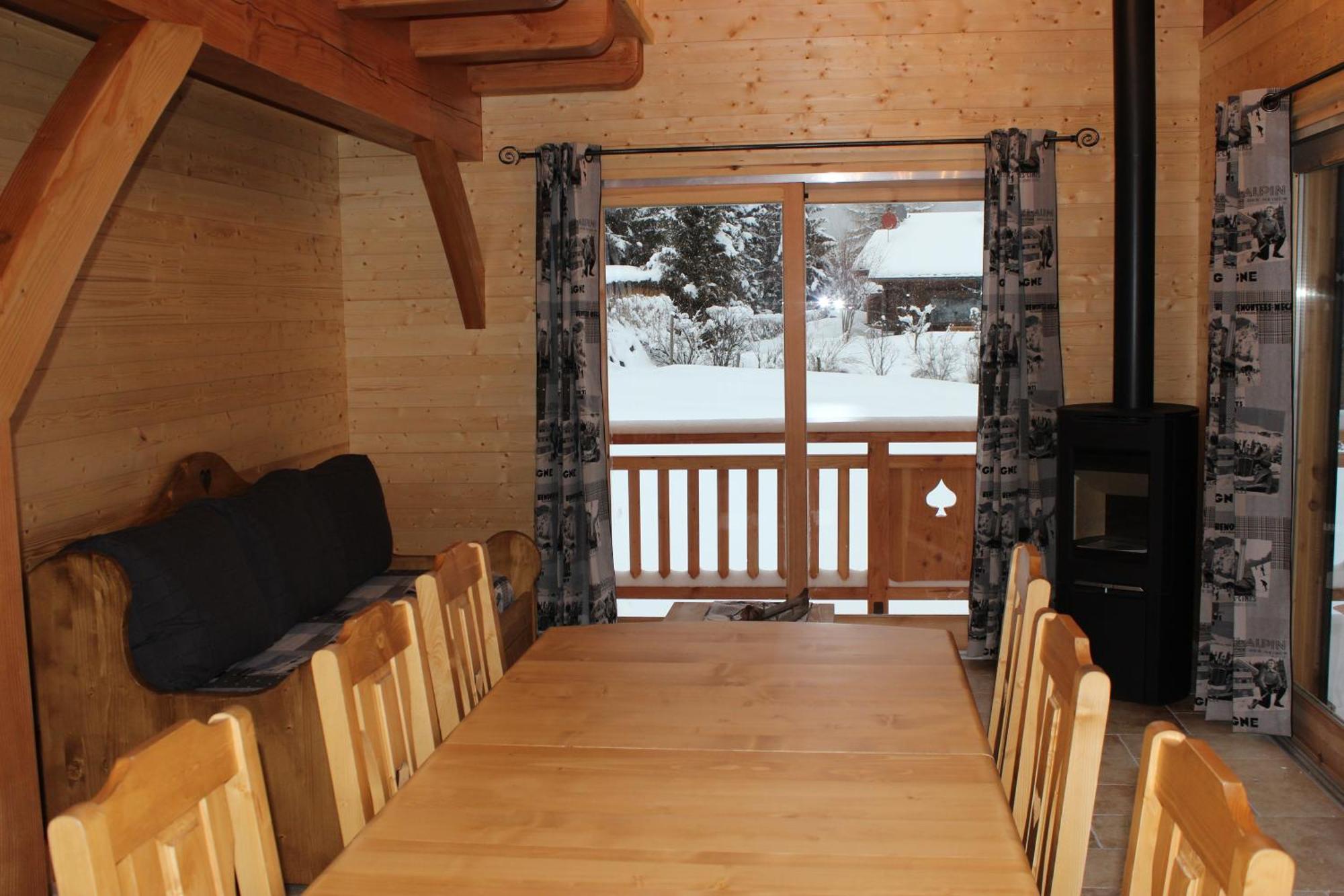Le Chalet D'Ulysse Arâches エクステリア 写真