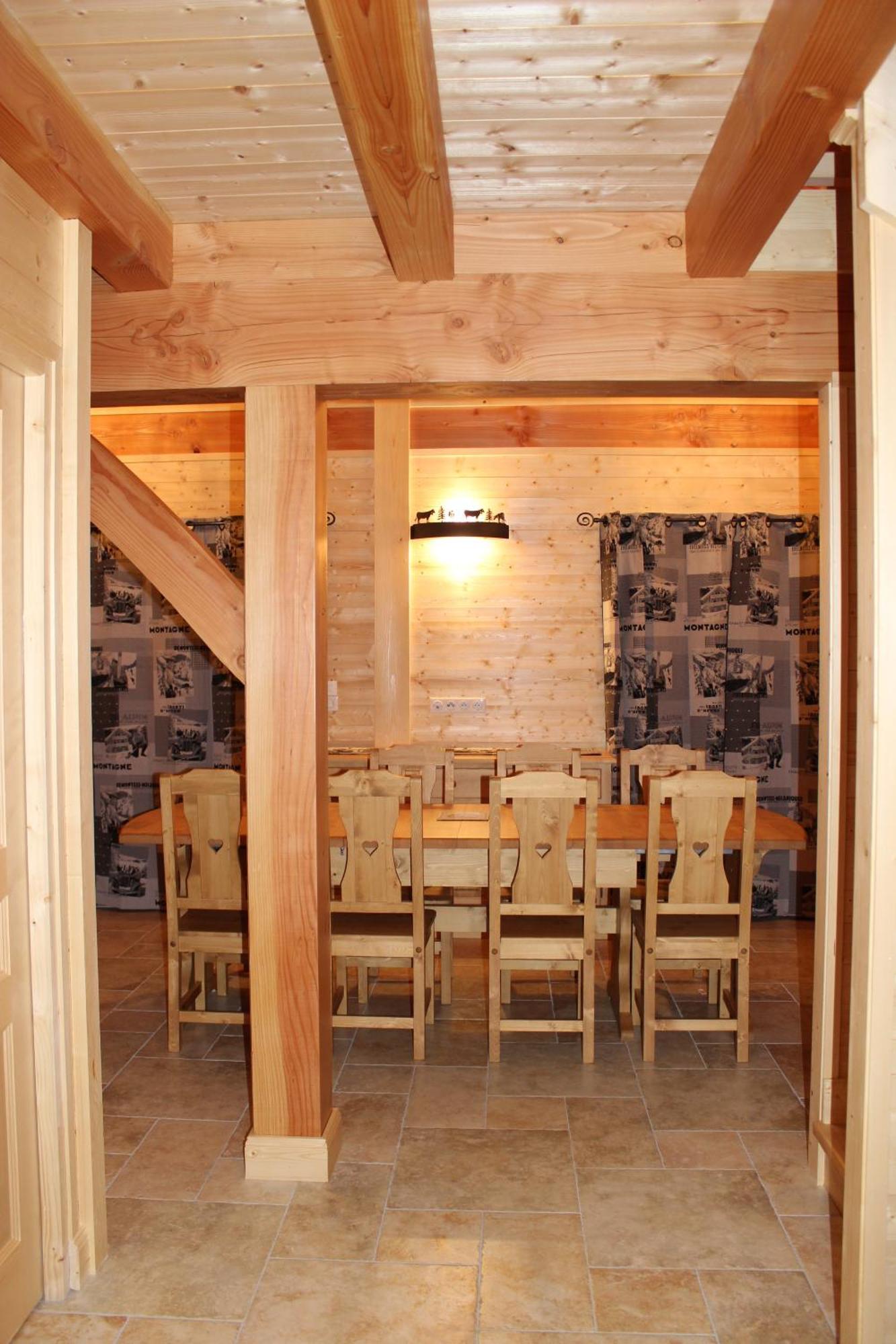Le Chalet D'Ulysse Arâches エクステリア 写真