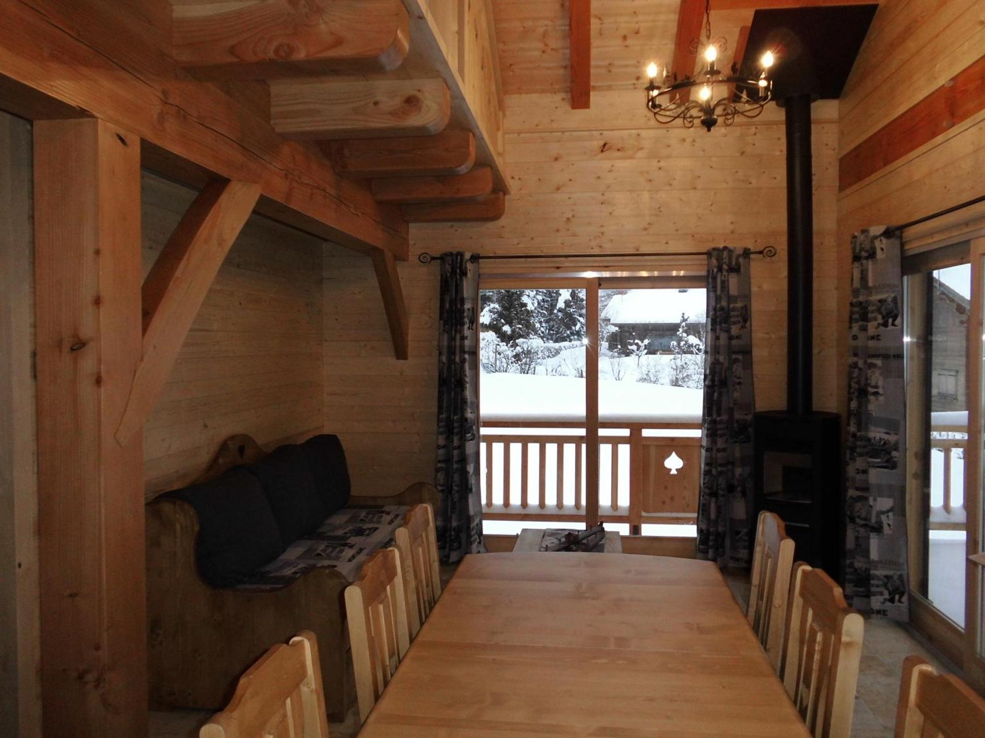 Le Chalet D'Ulysse Arâches エクステリア 写真