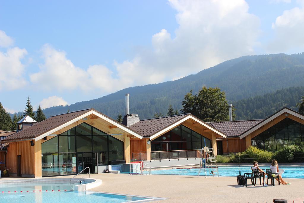 Le Chalet D'Ulysse Arâches 部屋 写真