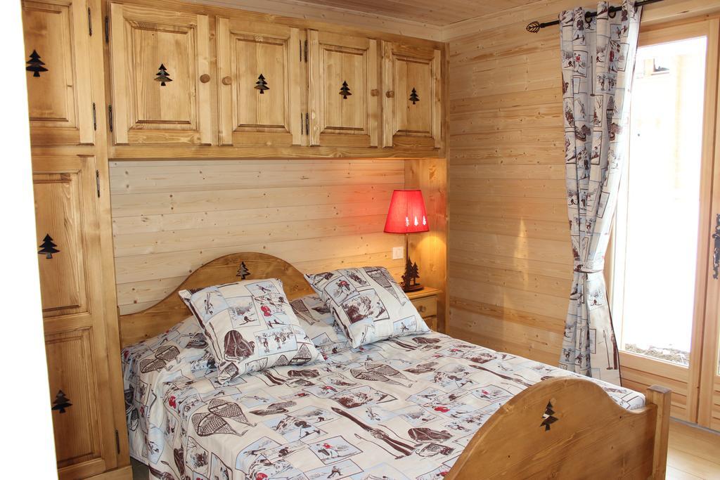 Le Chalet D'Ulysse Arâches 部屋 写真