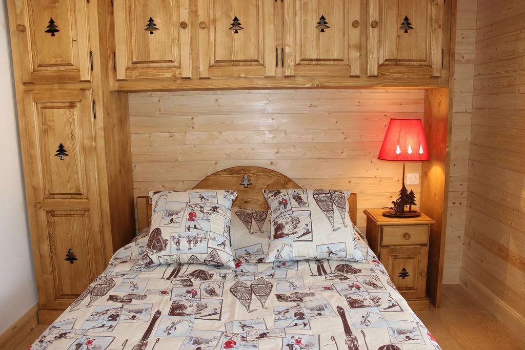 Le Chalet D'Ulysse Arâches 部屋 写真