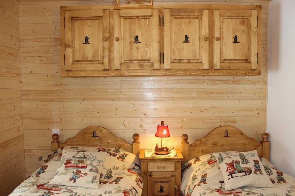 Le Chalet D'Ulysse Arâches 部屋 写真