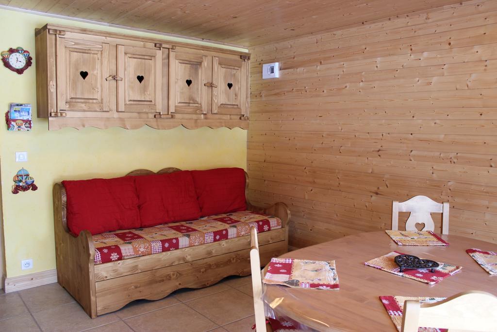 Le Chalet D'Ulysse Arâches 部屋 写真