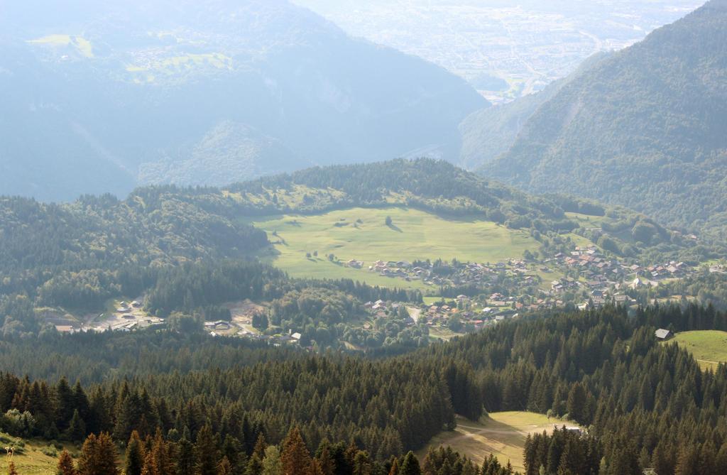 Le Chalet D'Ulysse Arâches 部屋 写真