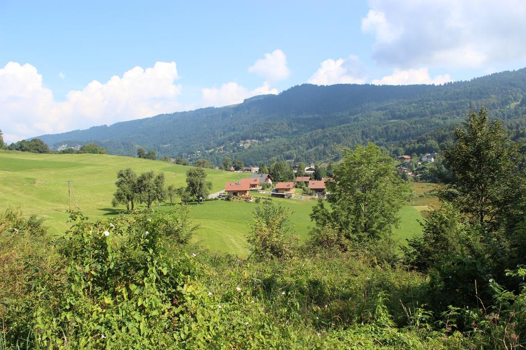 Le Chalet D'Ulysse Arâches 部屋 写真