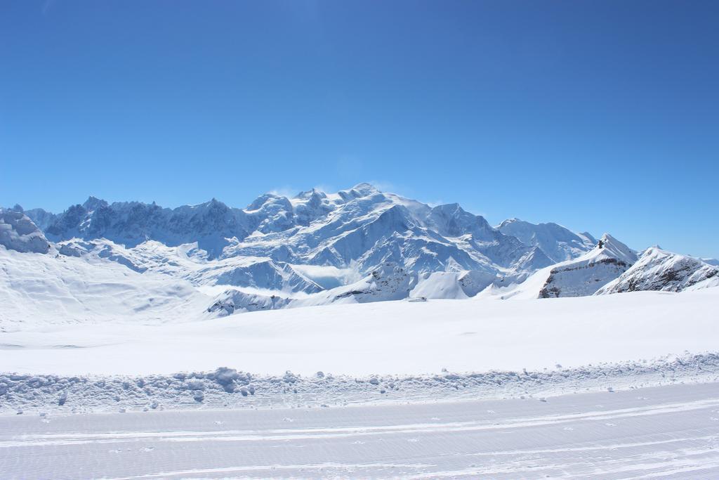Le Chalet D'Ulysse Arâches 部屋 写真