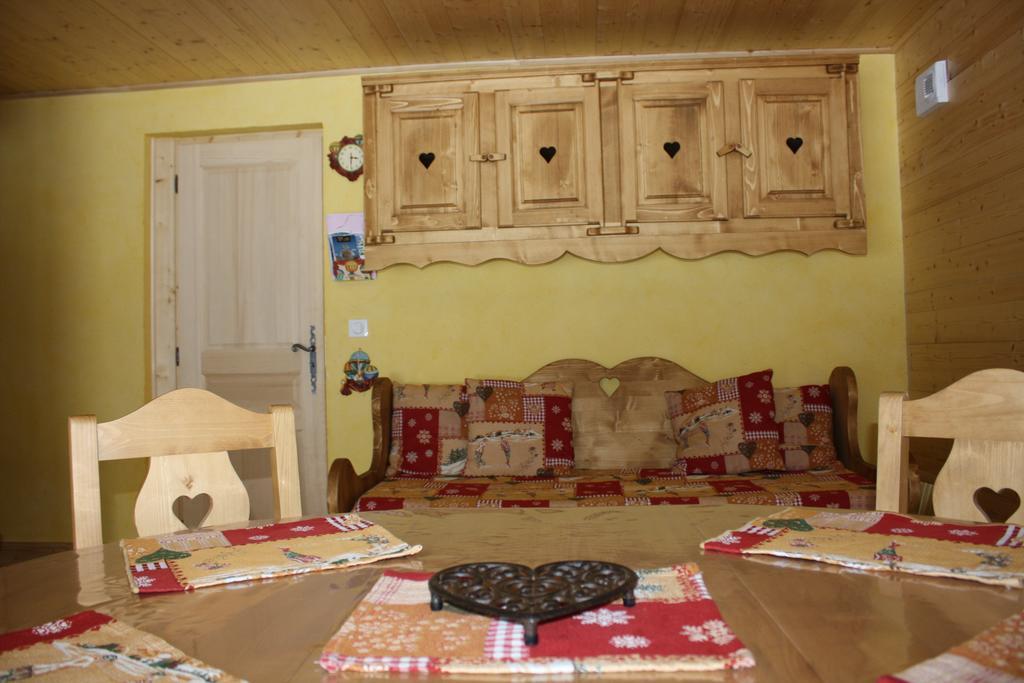Le Chalet D'Ulysse Arâches 部屋 写真
