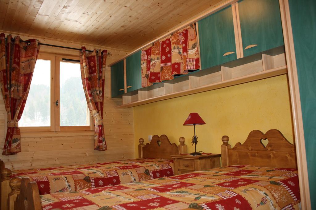 Le Chalet D'Ulysse Arâches エクステリア 写真
