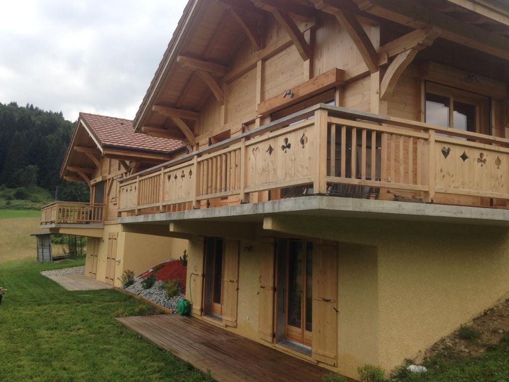 Le Chalet D'Ulysse Arâches 部屋 写真