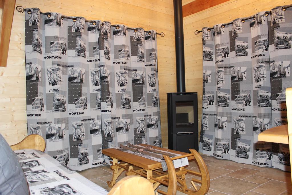Le Chalet D'Ulysse Arâches 部屋 写真
