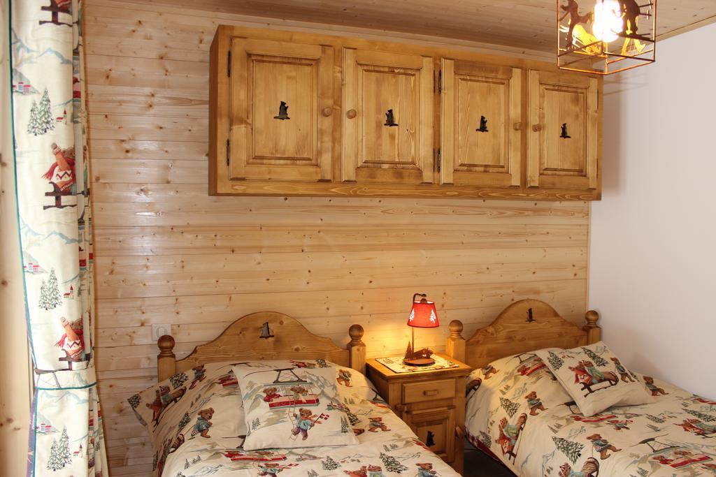 Le Chalet D'Ulysse Arâches エクステリア 写真