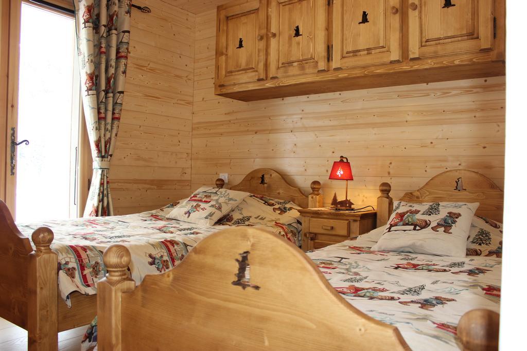 Le Chalet D'Ulysse Arâches エクステリア 写真