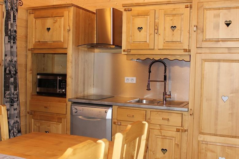 Le Chalet D'Ulysse Arâches エクステリア 写真
