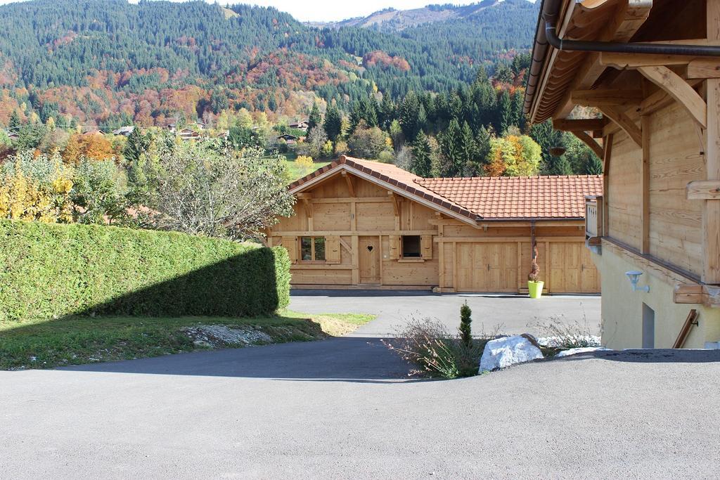 Le Chalet D'Ulysse Arâches 部屋 写真