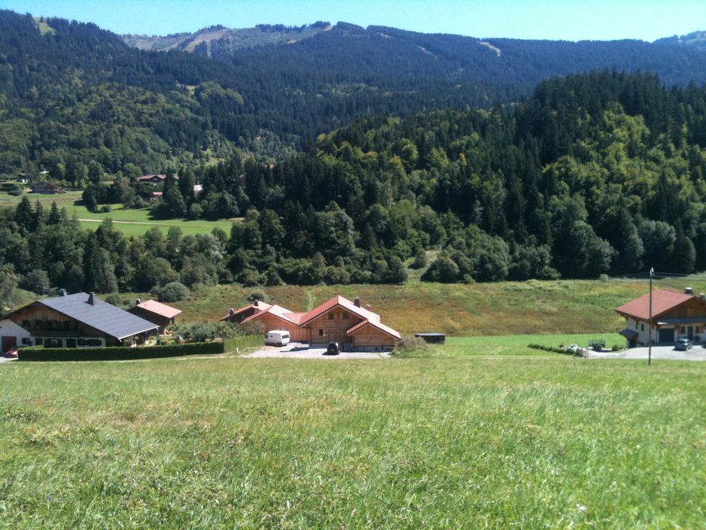 Le Chalet D'Ulysse Arâches 部屋 写真