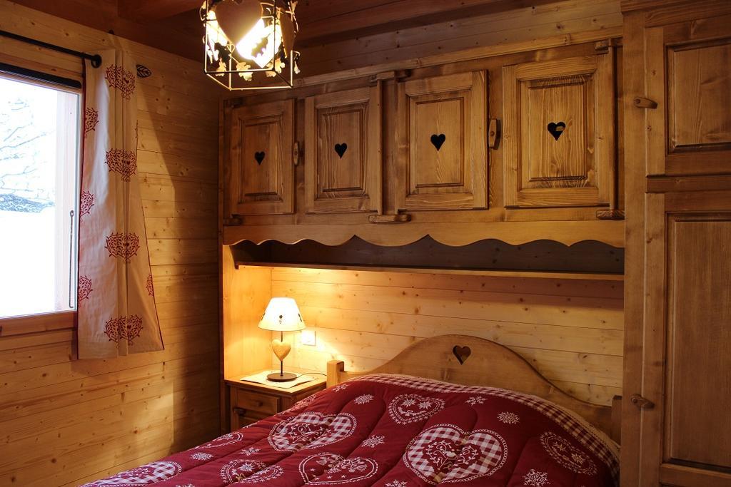 Le Chalet D'Ulysse Arâches 部屋 写真