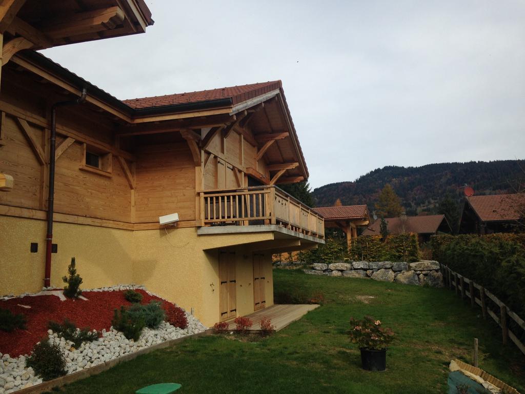 Le Chalet D'Ulysse Arâches 部屋 写真