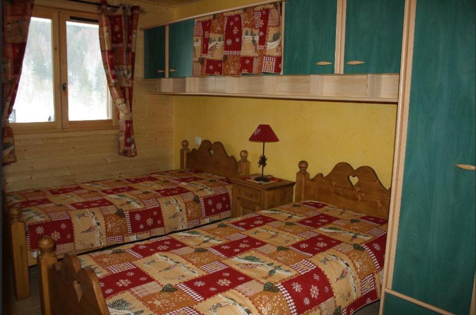 Le Chalet D'Ulysse Arâches 部屋 写真