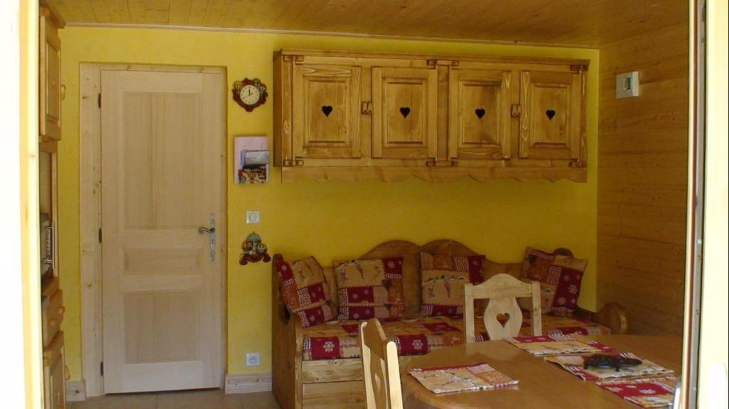 Le Chalet D'Ulysse Arâches 部屋 写真