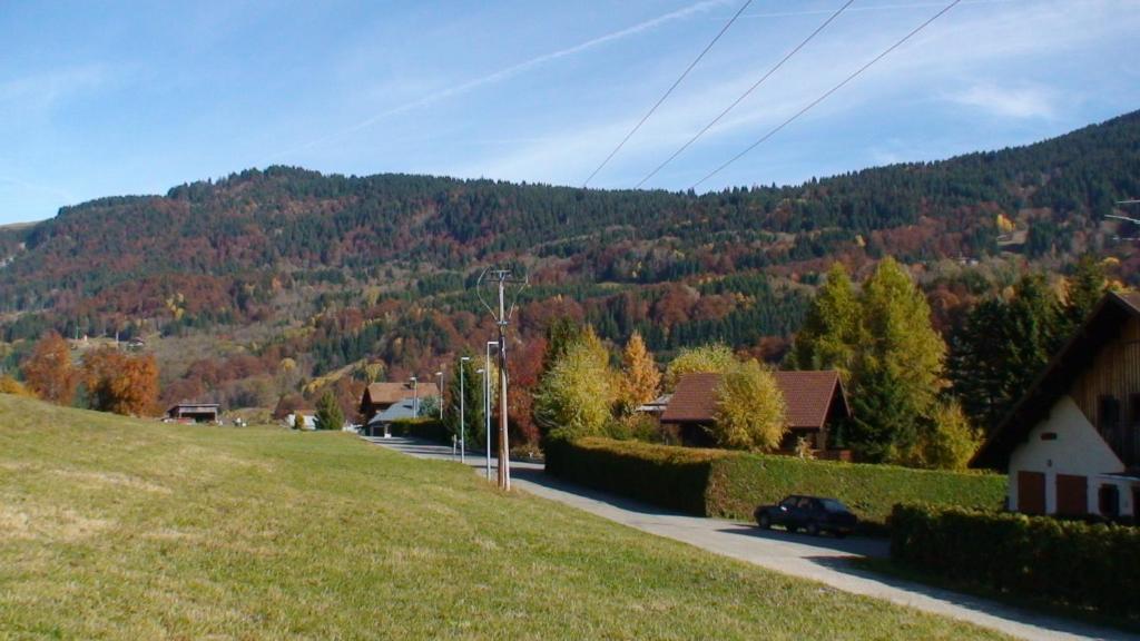 Le Chalet D'Ulysse Arâches エクステリア 写真
