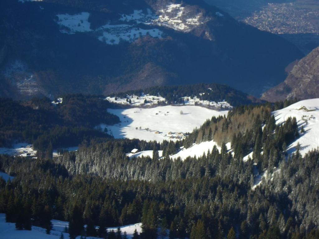 Le Chalet D'Ulysse Arâches エクステリア 写真