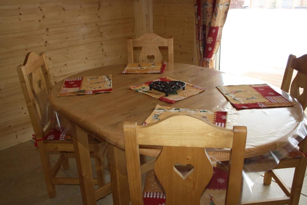 Le Chalet D'Ulysse Arâches エクステリア 写真
