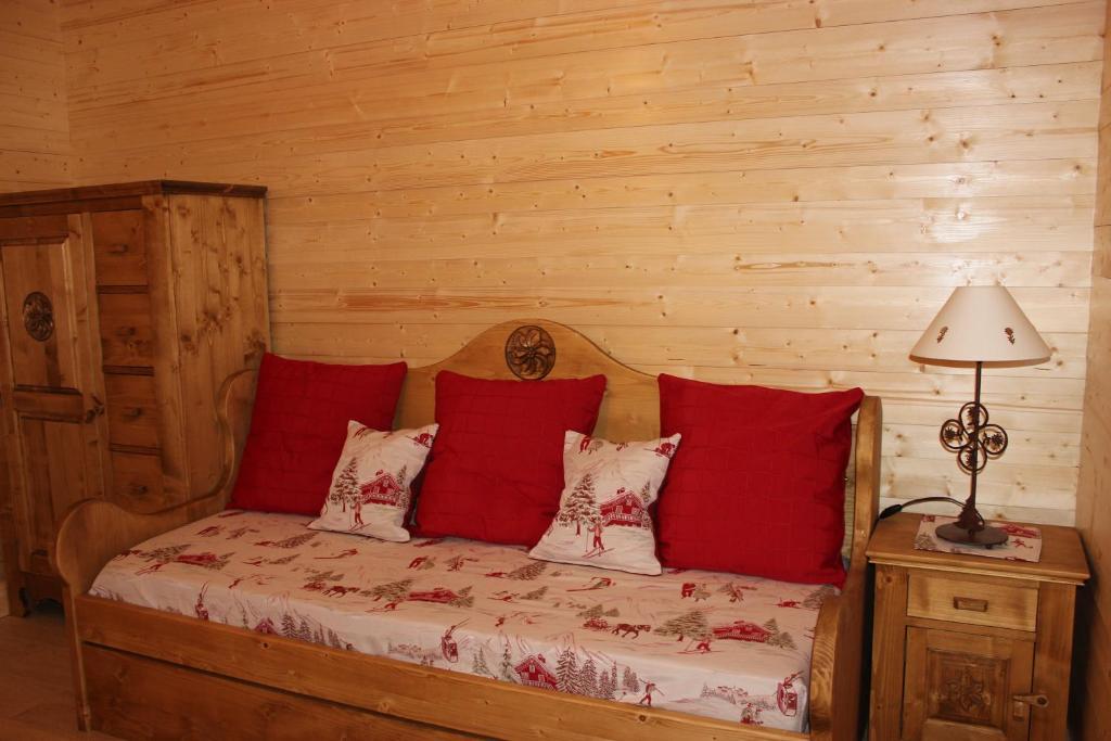 Le Chalet D'Ulysse Arâches 部屋 写真